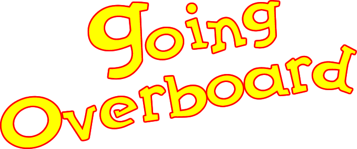 Going Overboard logo