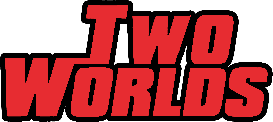 Two Worlds logo