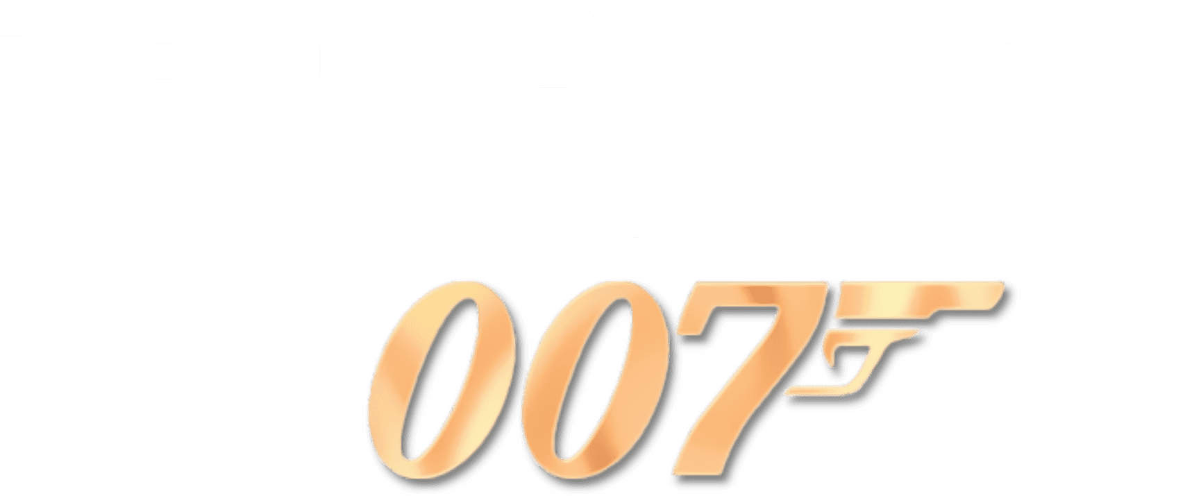 The Spy Who Loved Me logo