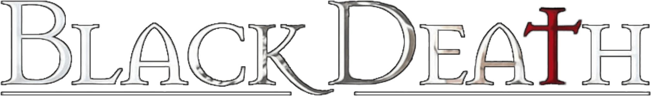 Black Death logo