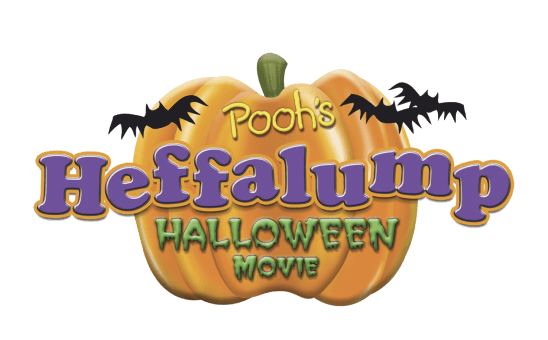 Pooh's Heffalump Halloween Movie logo