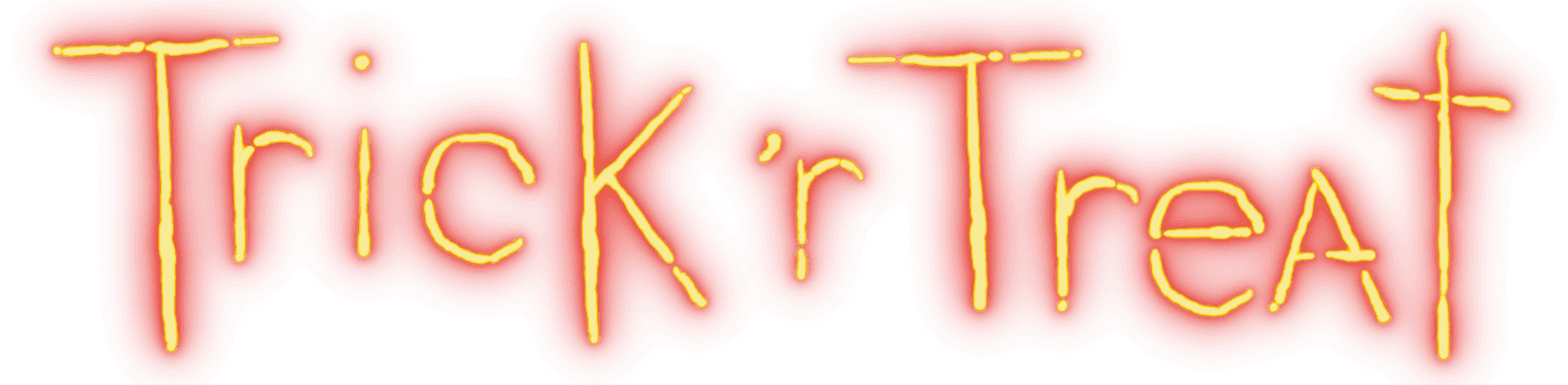 Trick 'r Treat logo