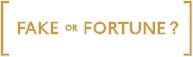 Fake or Fortune? logo
