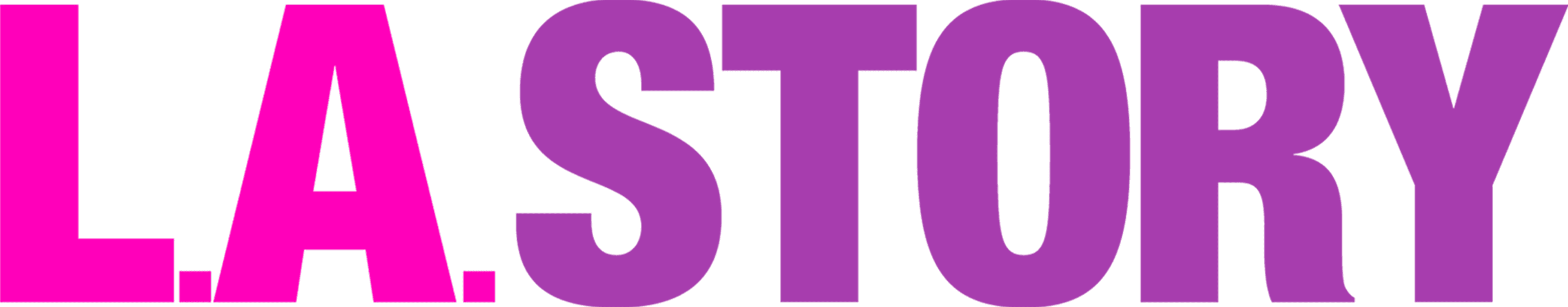 L.A. Story logo