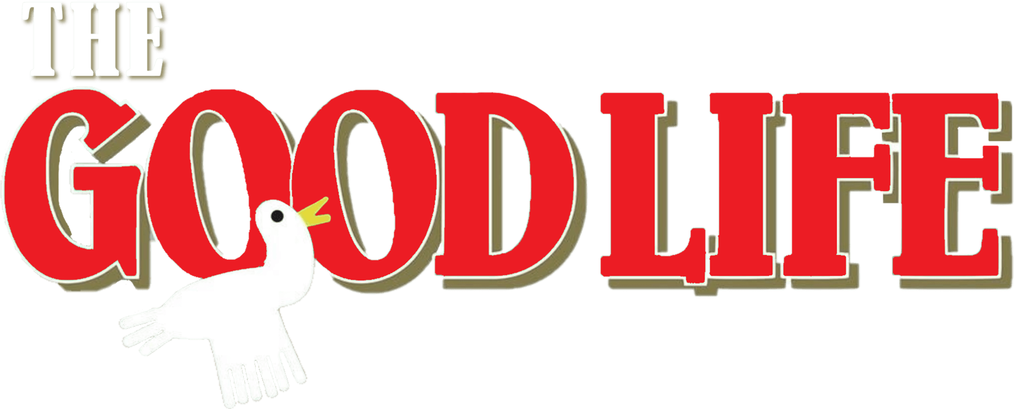 The Good Life logo