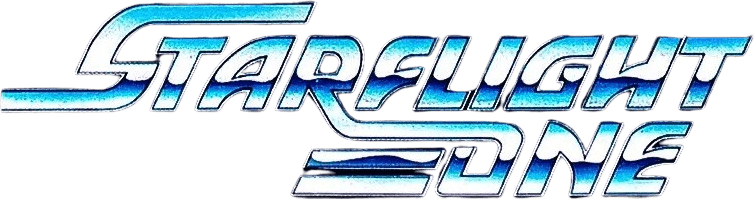 Starflight: The Plane That Couldn't Land logo