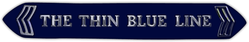 The Thin Blue Line logo