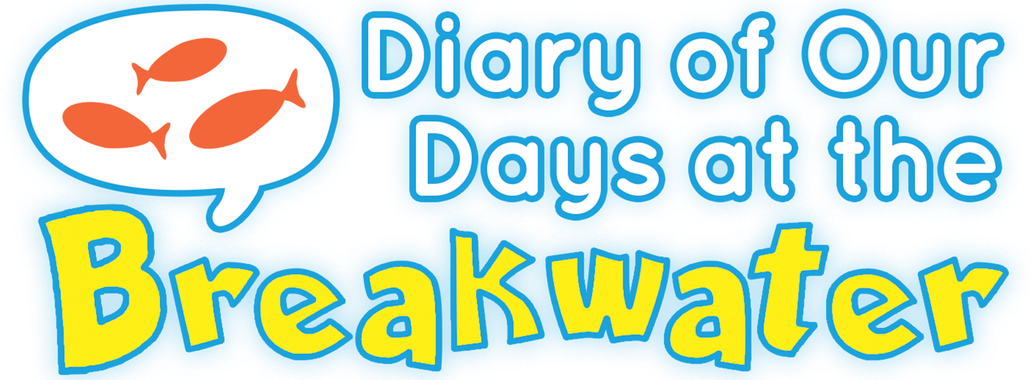 Diary of Our Days at the Breakwater logo