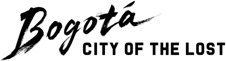 Bogotá: City of the Lost logo
