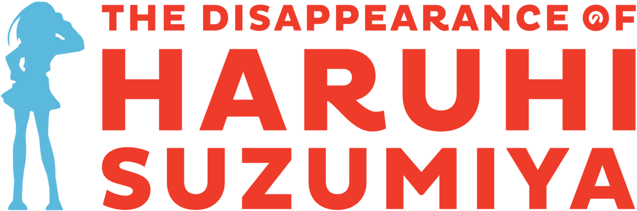 The Disappearance of Haruhi Suzumiya logo