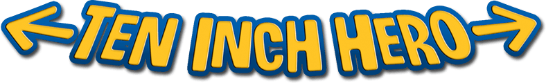 Ten Inch Hero logo