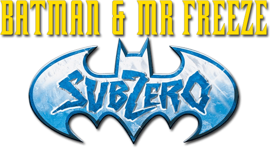 Batman & Mr. Freeze: SubZero logo