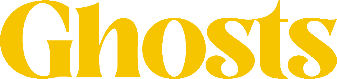 Ghosts Australia logo