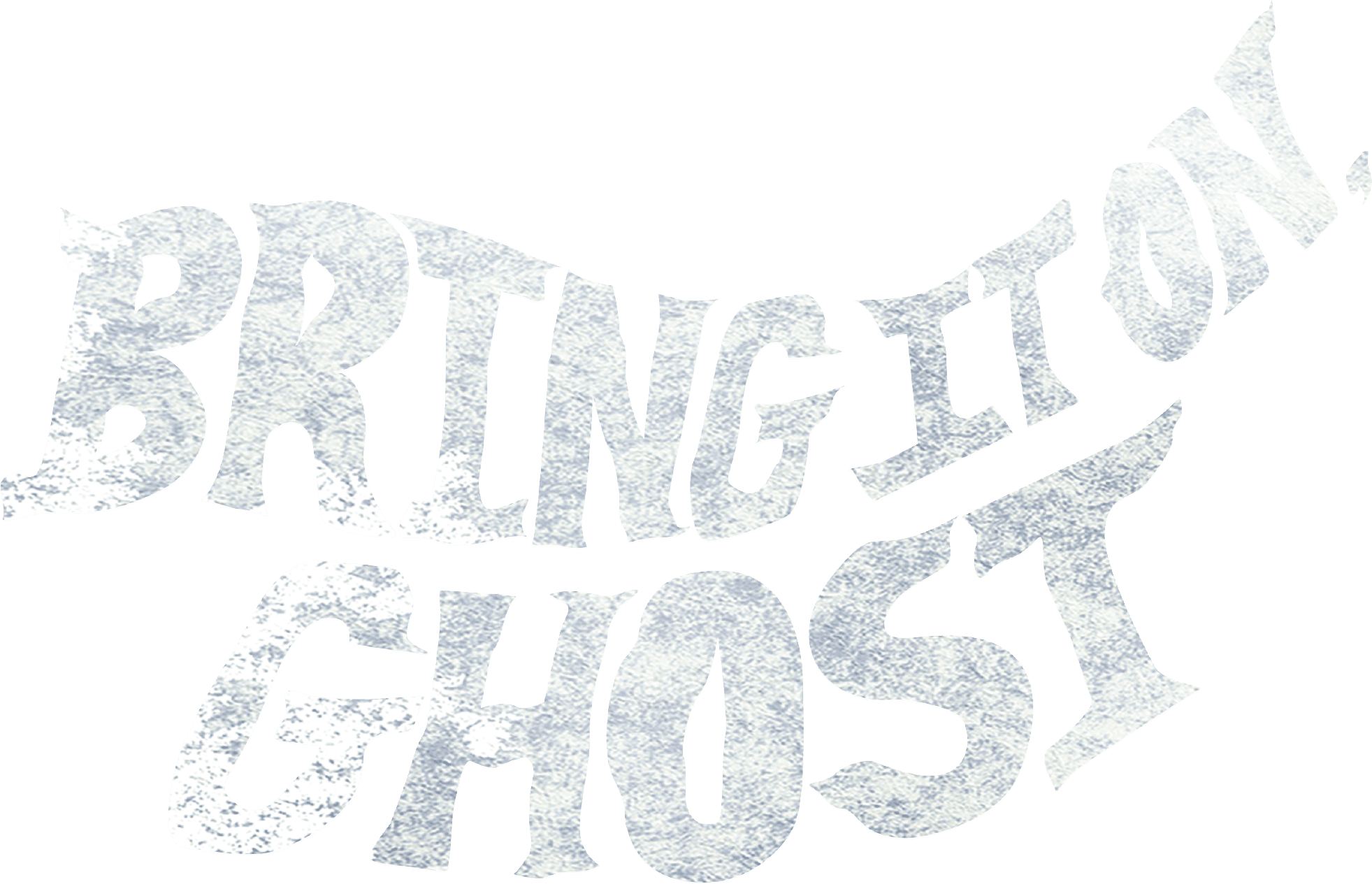 Bring It On, Ghost logo