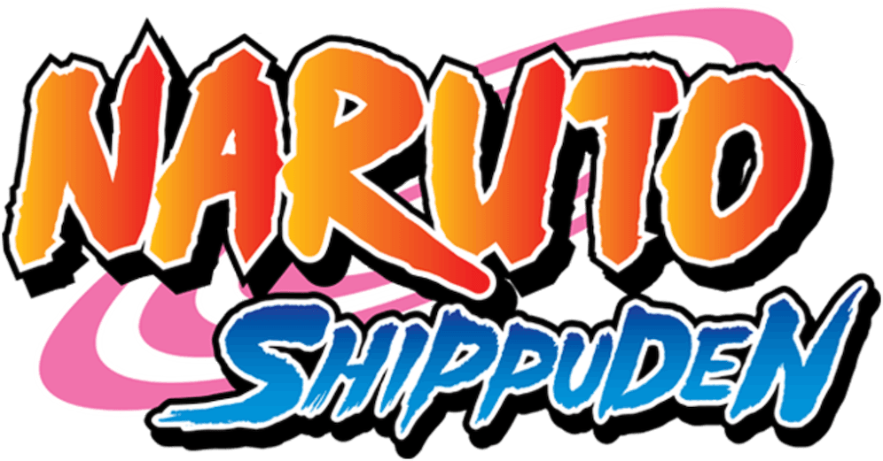 Naruto Shippūden logo