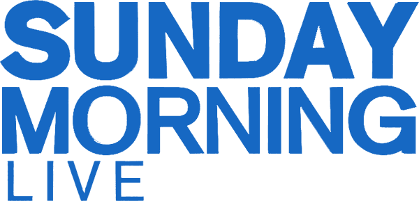 Sunday Morning Live logo