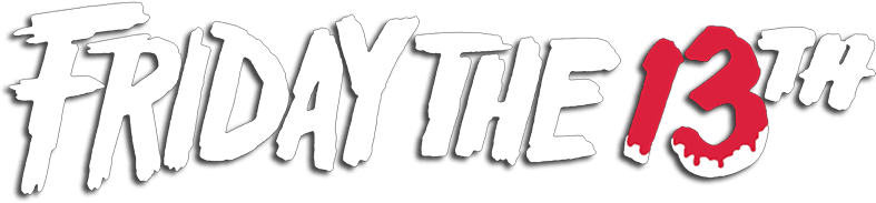 Friday the 13th logo