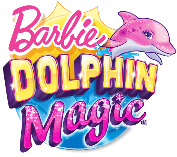 Barbie: Dolphin Magic logo