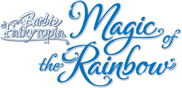 Barbie Fairytopia: Magic of the Rainbow logo