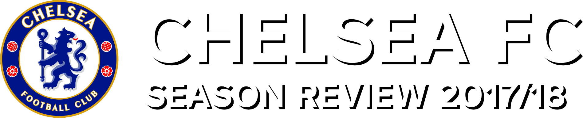 Chelsea FC - Season Review 2017/18 logo