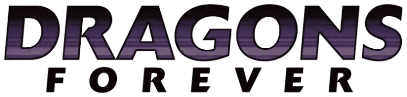 Dragons Forever logo