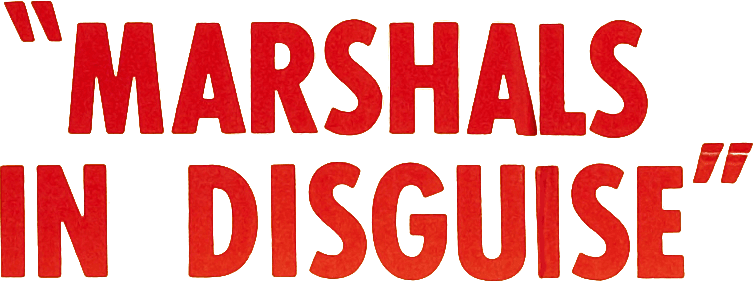 Marshals in Disguise logo
