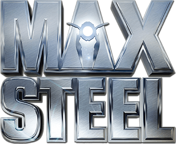 Max Steel logo