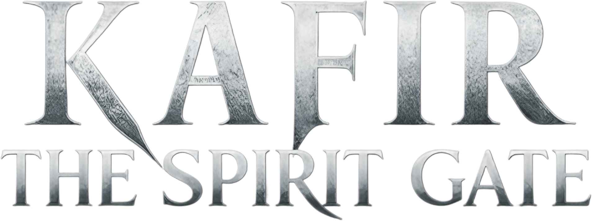 Kafir: The Spirit Gate logo