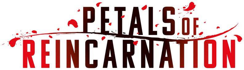 Petals of Reincarnation logo