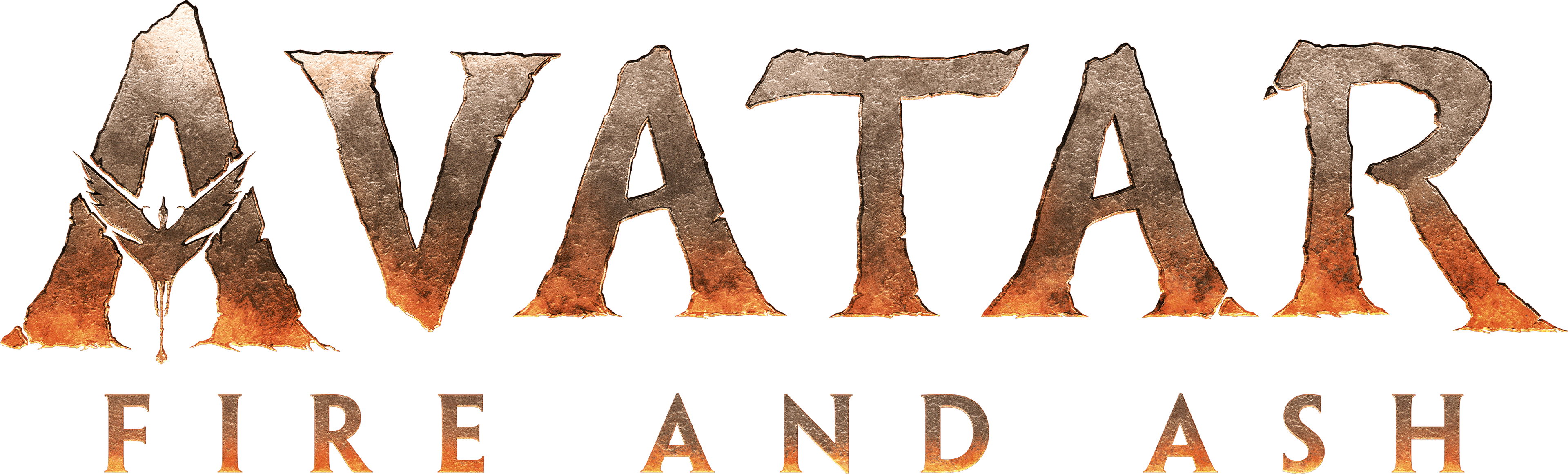 Avatar: Fire and Ash logo