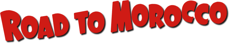 Road to Morocco logo