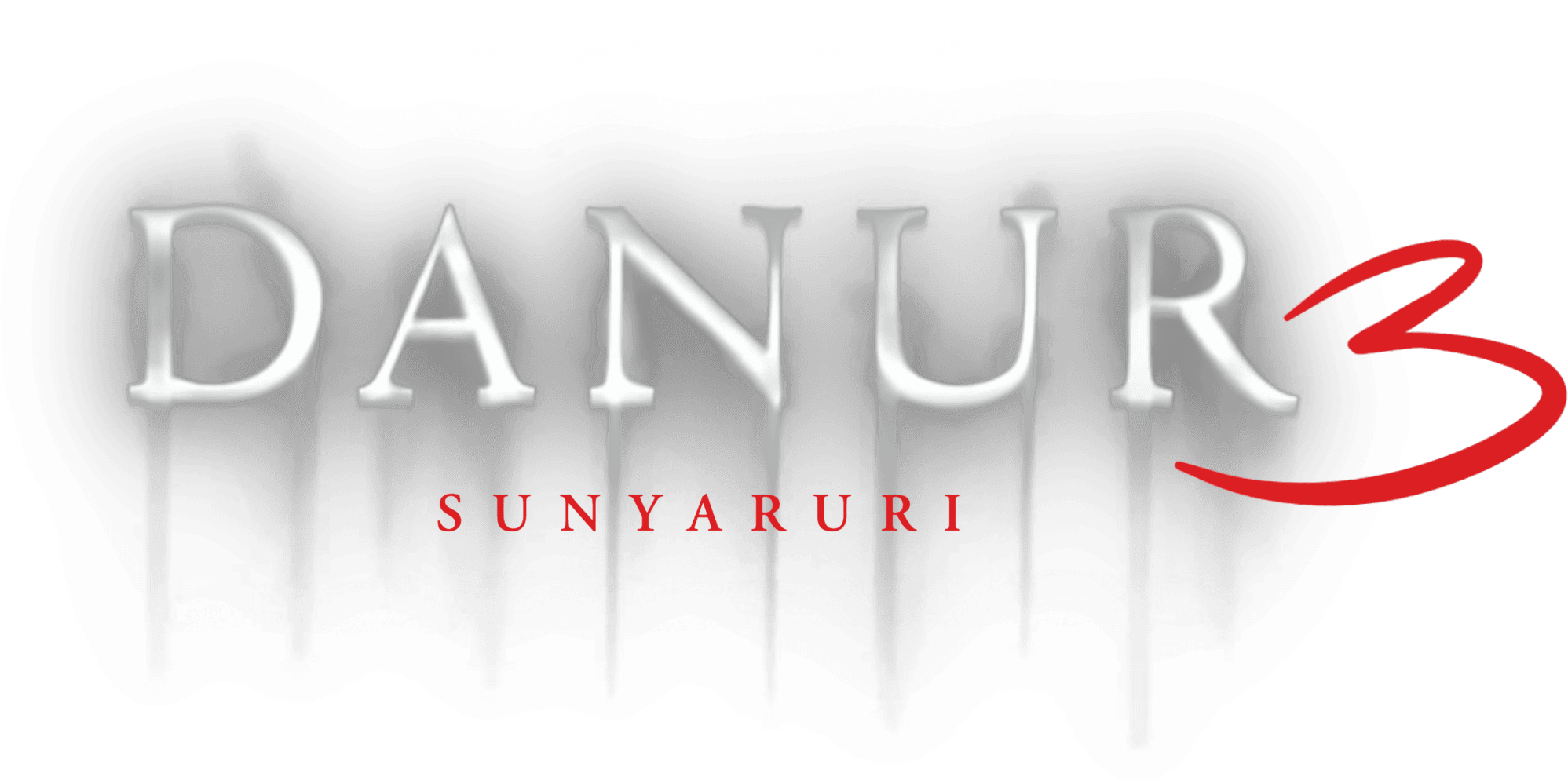 Danur 3: Sunyaruri logo