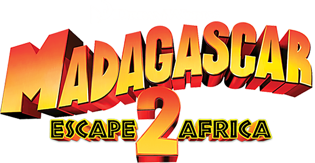 Madagascar: Escape 2 Africa logo