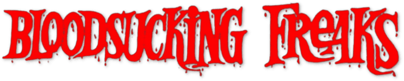 Blood Sucking Freaks logo