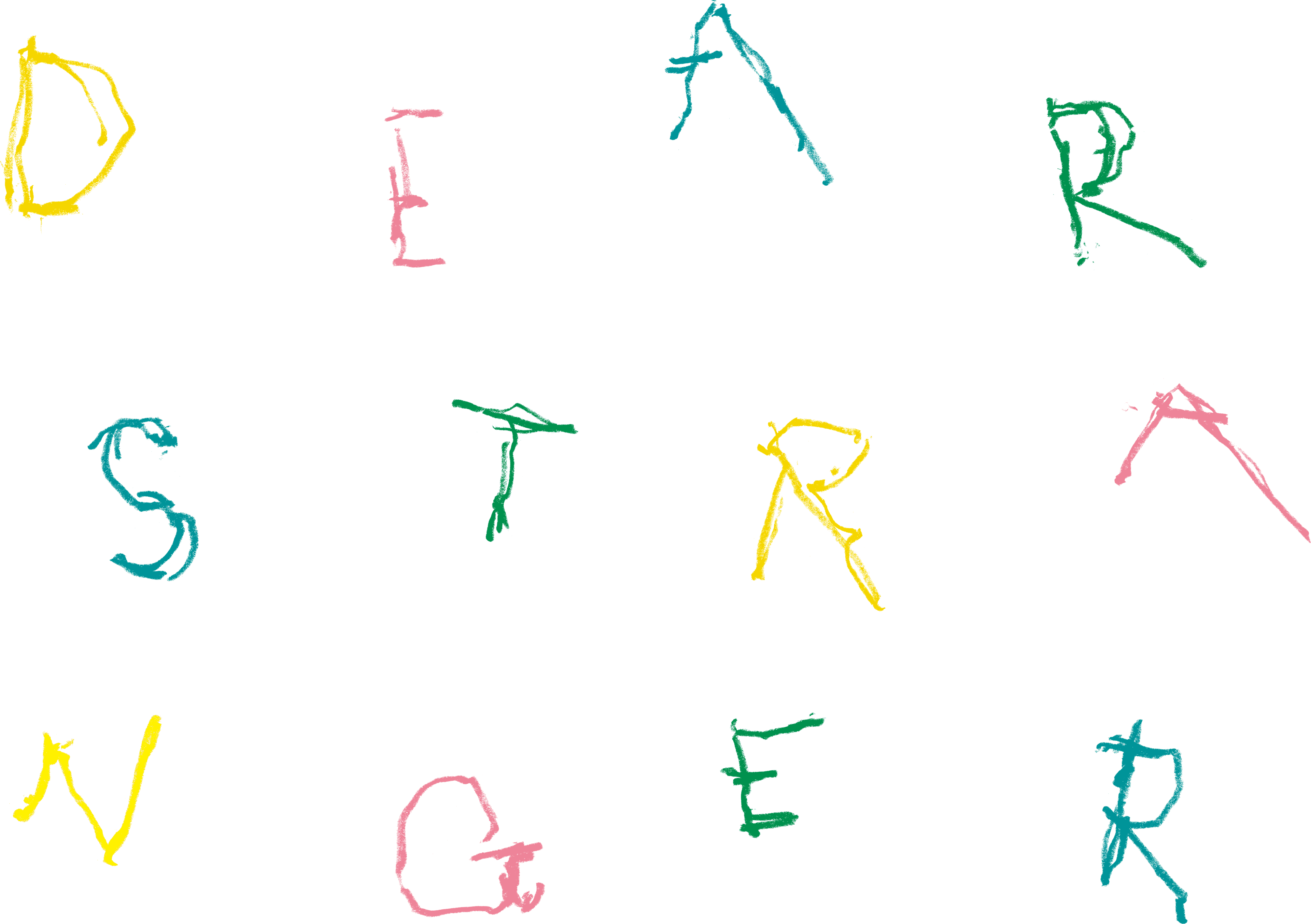 Dear Stranger logo