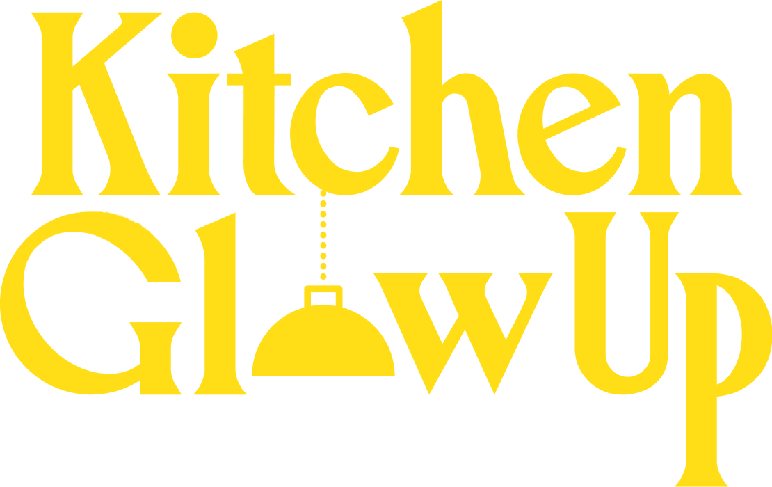 Kitchen Glow Up logo