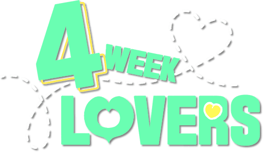 4 Week Lovers logo