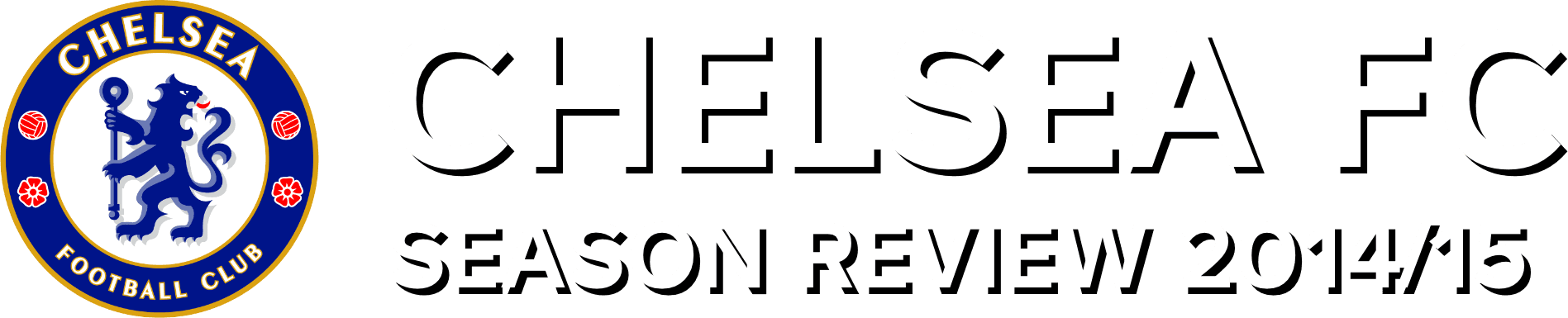 Chelsea FC - Season Review 2014/15 logo