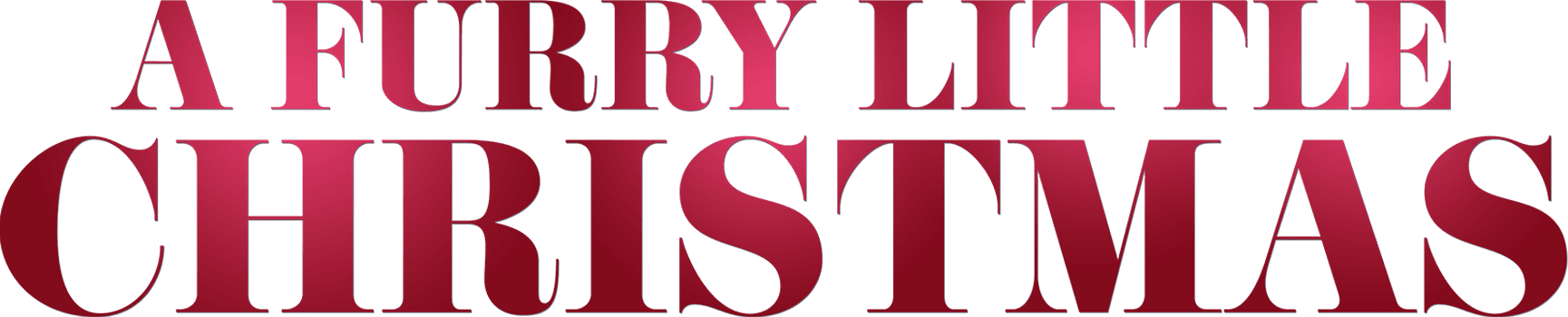 A Furry Little Christmas logo