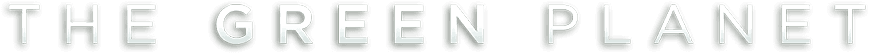 The Green Planet logo