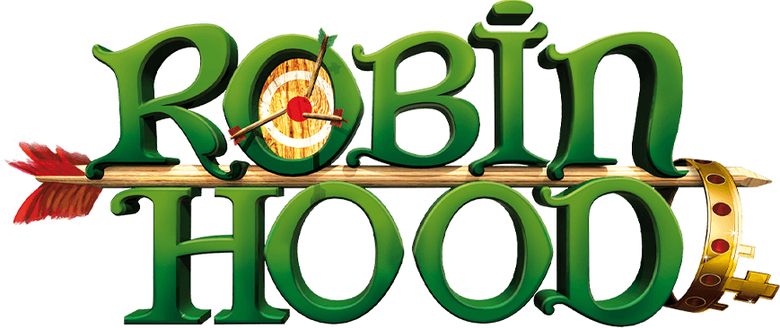 Robin des Bois : Malice à Sherwood logo
