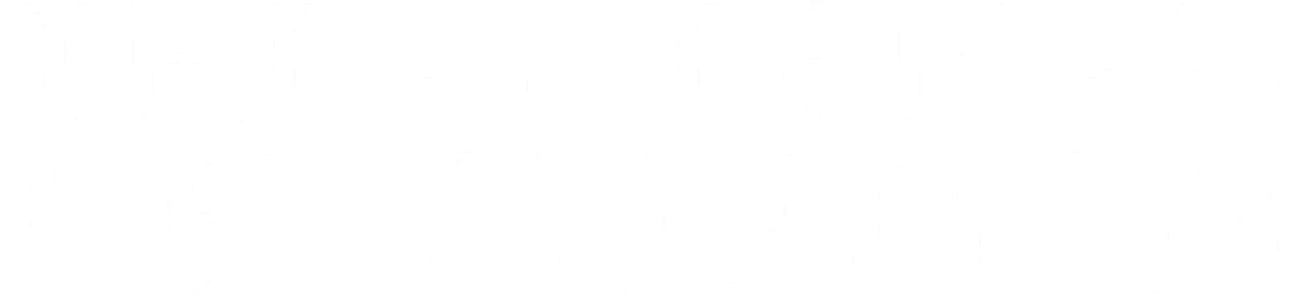 The American Revolution logo