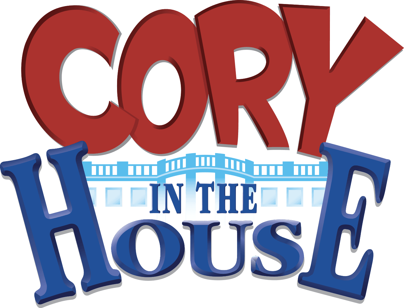 Cory in the House logo