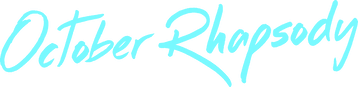 October Rhapsody logo