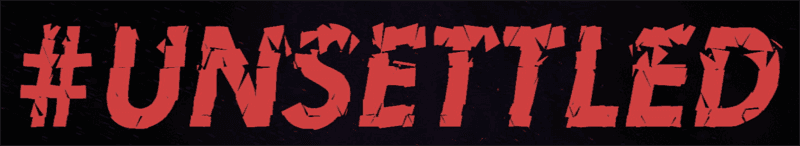 Unsettled logo