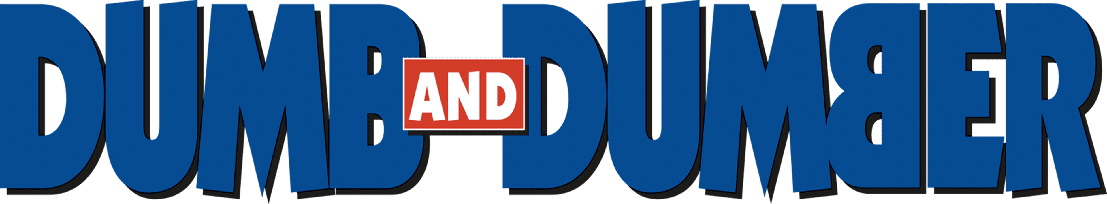 Dumb and Dumber logo
