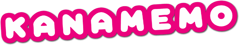 Kanamemo logo