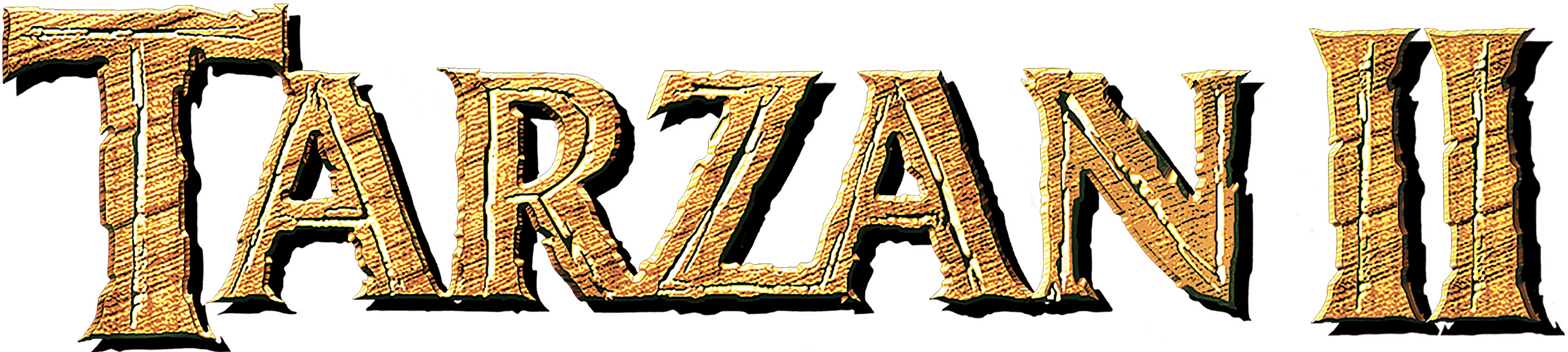 Tarzan II logo