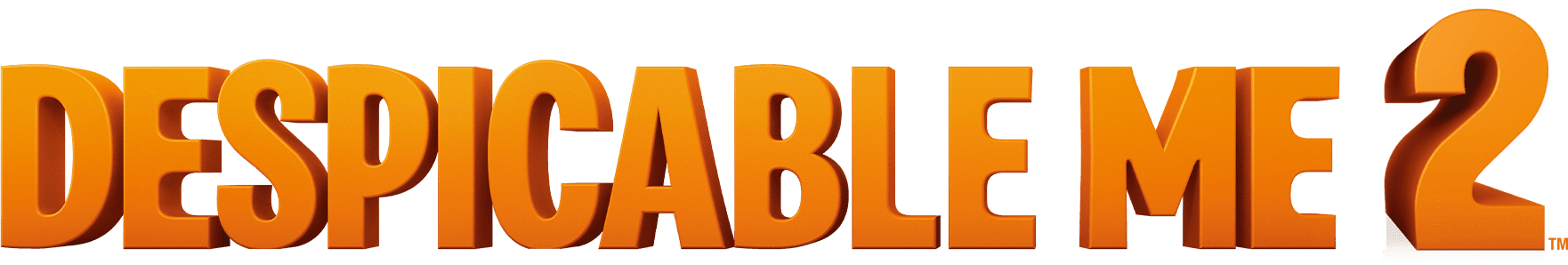Despicable Me 2 logo