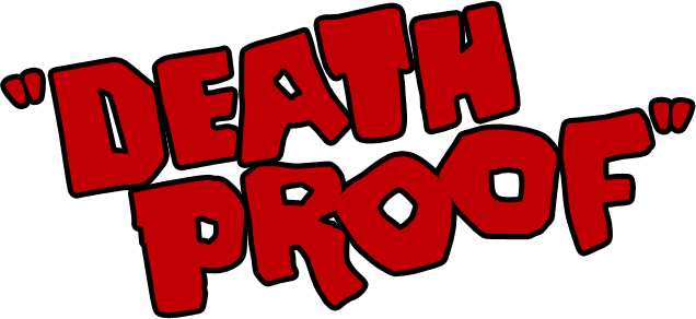 Death Proof logo